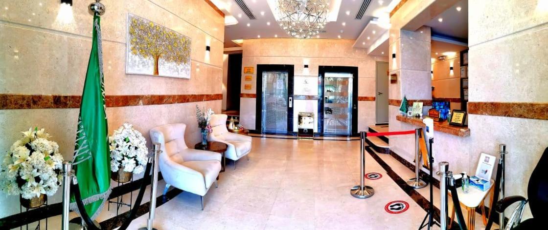 Azard Hotel Medine Dış mekan fotoğraf