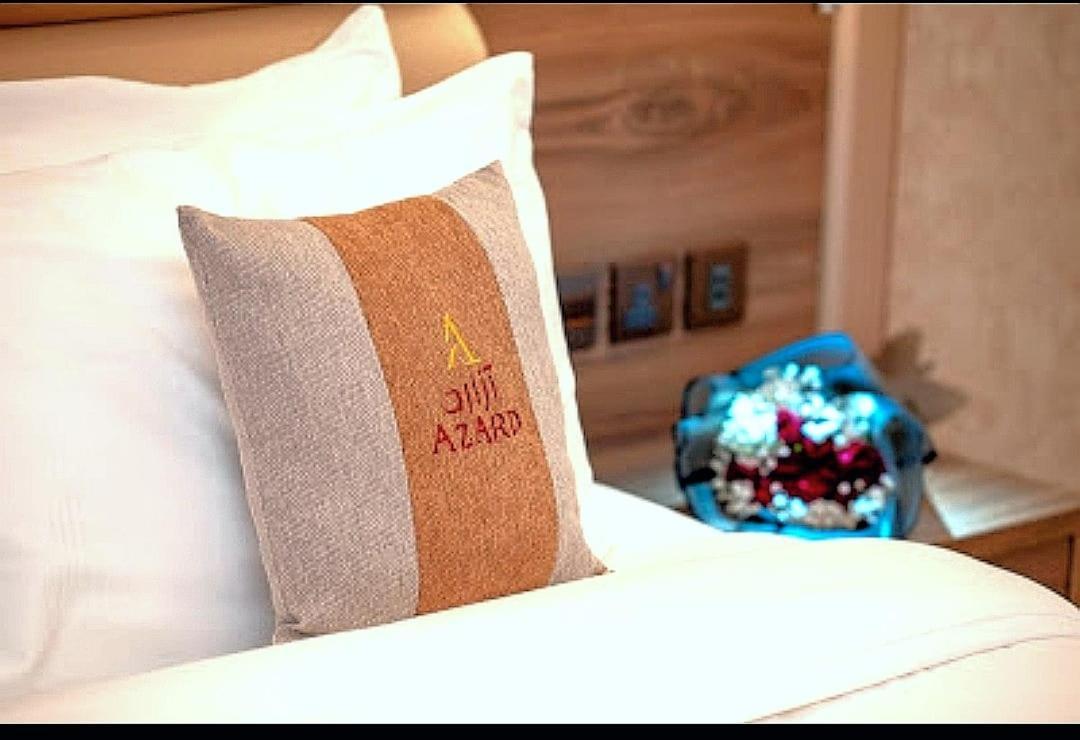 Azard Hotel Medine Dış mekan fotoğraf