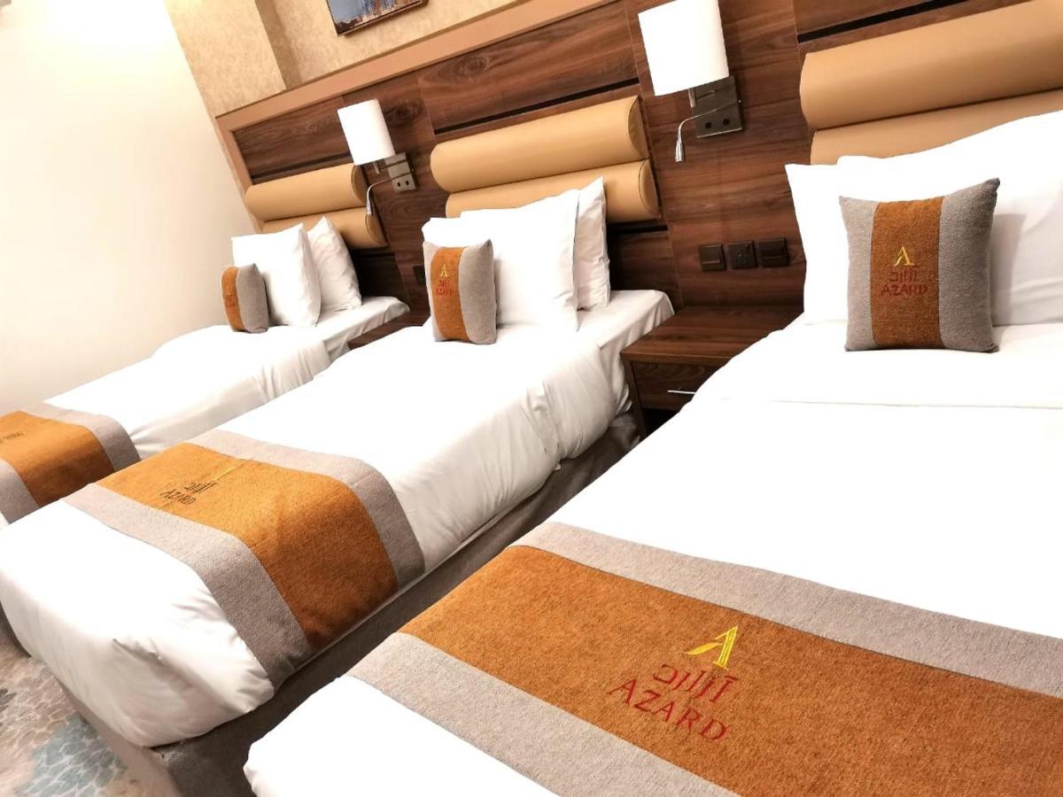 Azard Hotel Medine Dış mekan fotoğraf