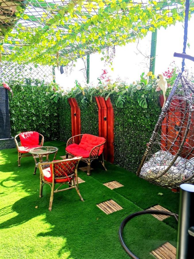 Azard Hotel Medine Dış mekan fotoğraf