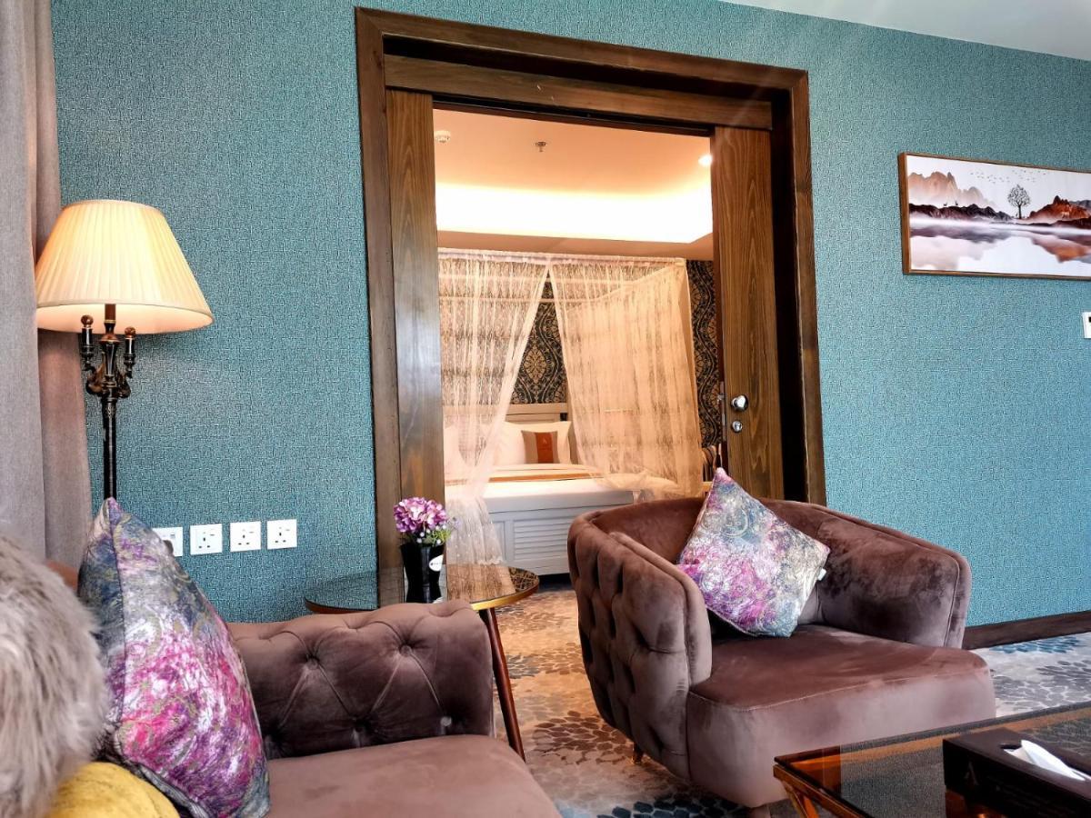 Azard Hotel Medine Dış mekan fotoğraf
