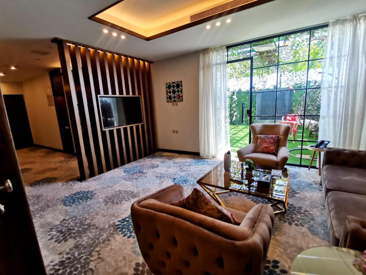 Azard Hotel Medine Dış mekan fotoğraf