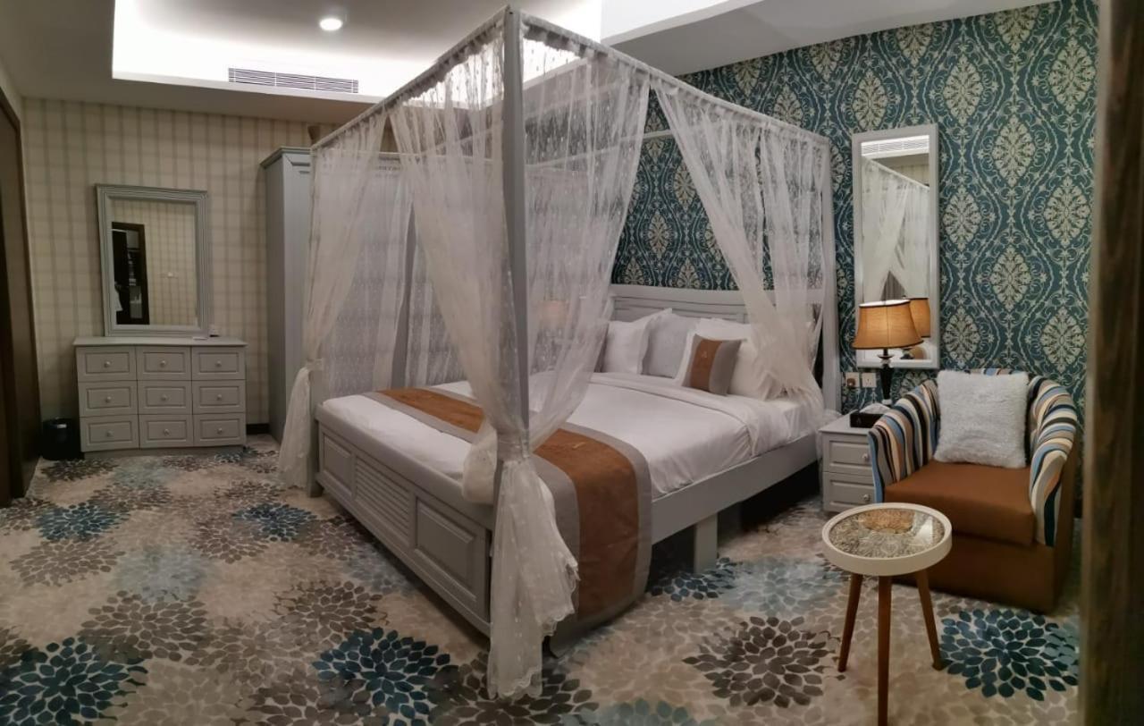 Azard Hotel Medine Dış mekan fotoğraf