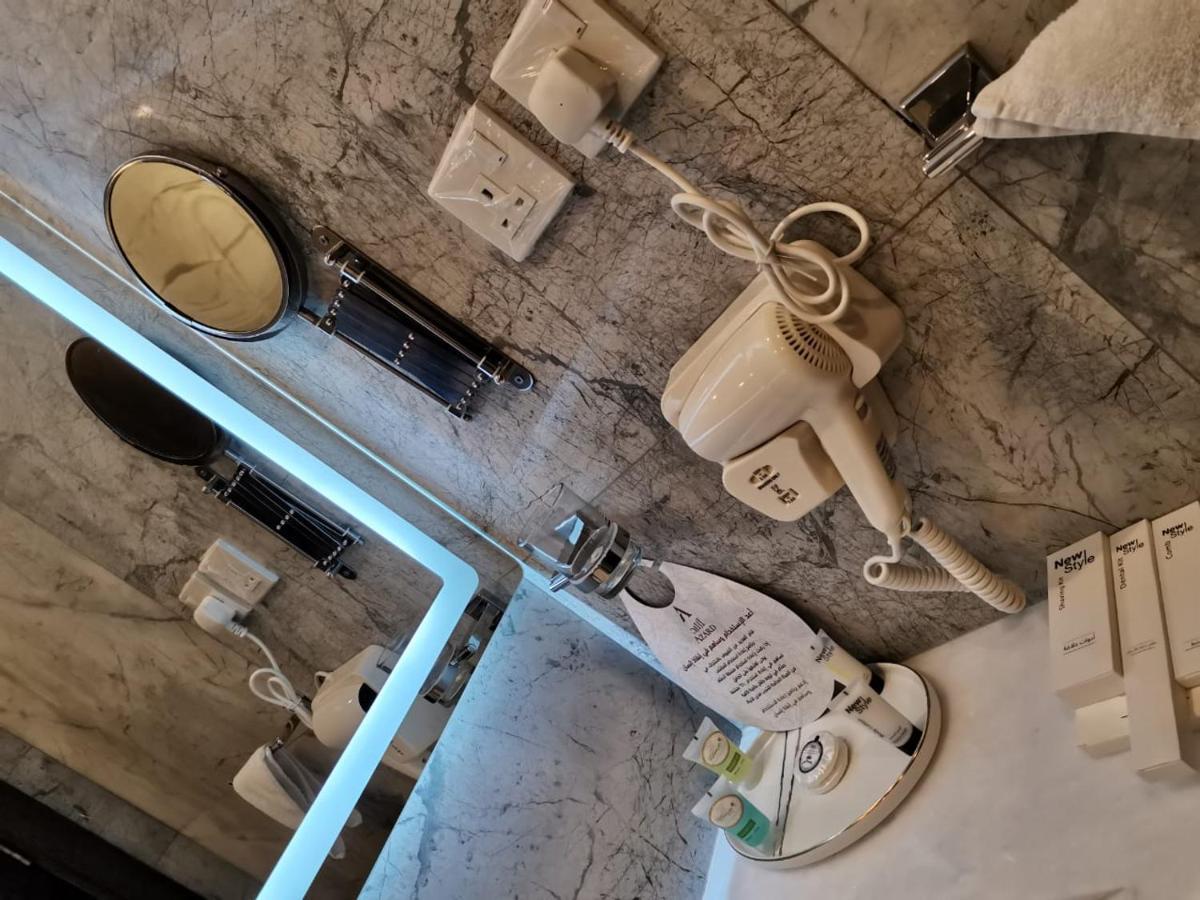 Azard Hotel Medine Dış mekan fotoğraf