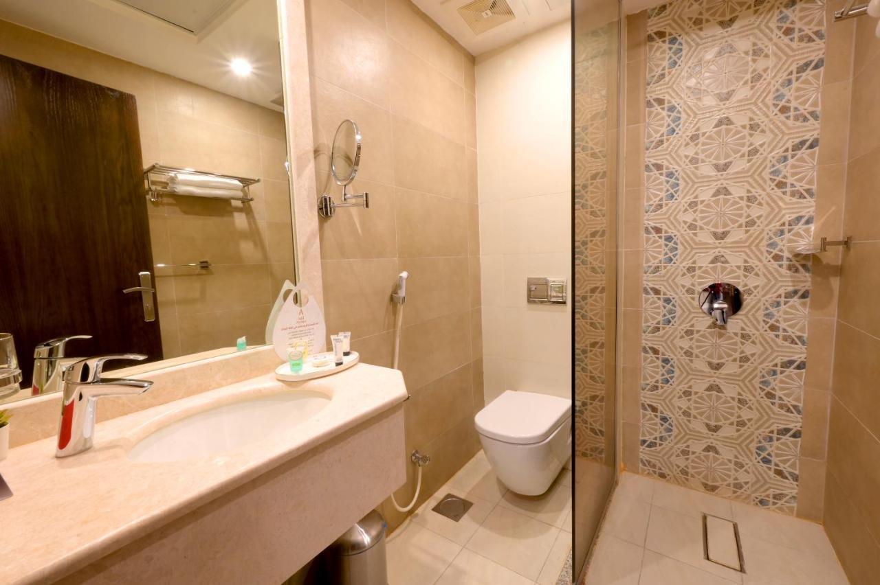 Azard Hotel Medine Dış mekan fotoğraf