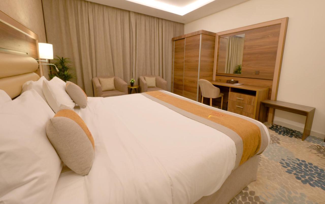 Azard Hotel Medine Dış mekan fotoğraf