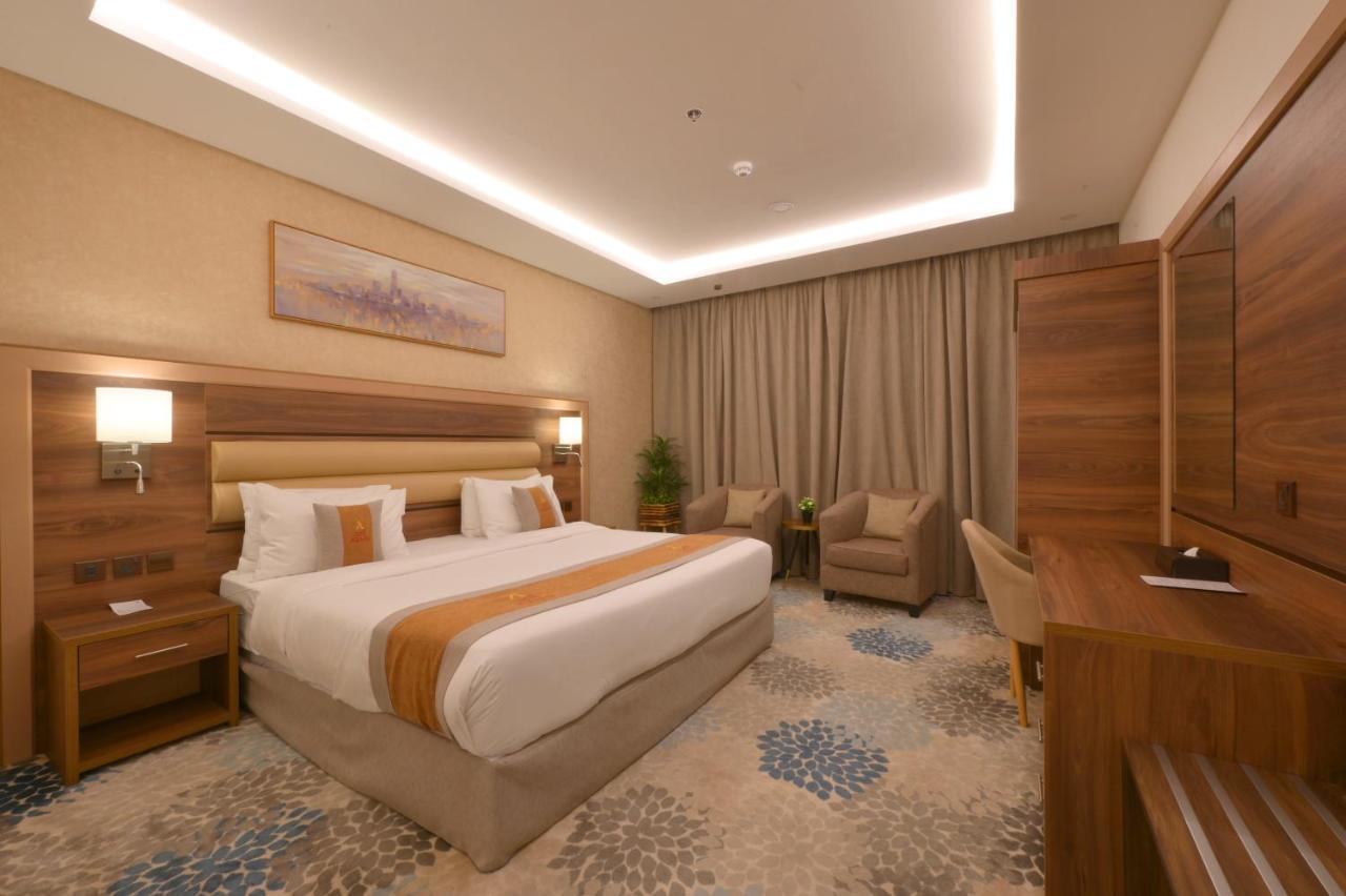 Azard Hotel Medine Dış mekan fotoğraf