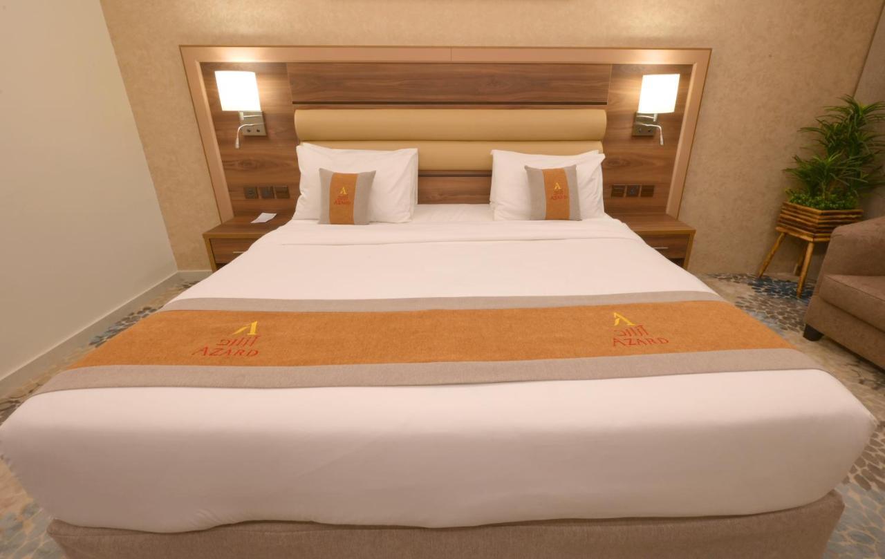 Azard Hotel Medine Dış mekan fotoğraf