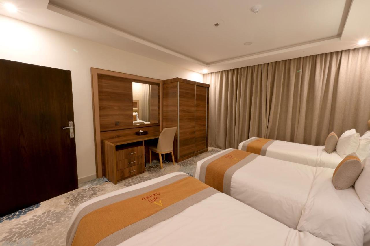 Azard Hotel Medine Dış mekan fotoğraf