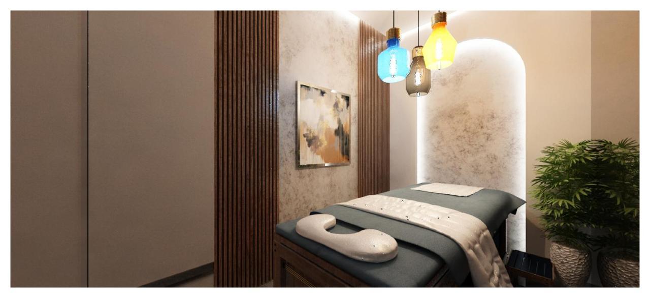 Azard Hotel Medine Dış mekan fotoğraf