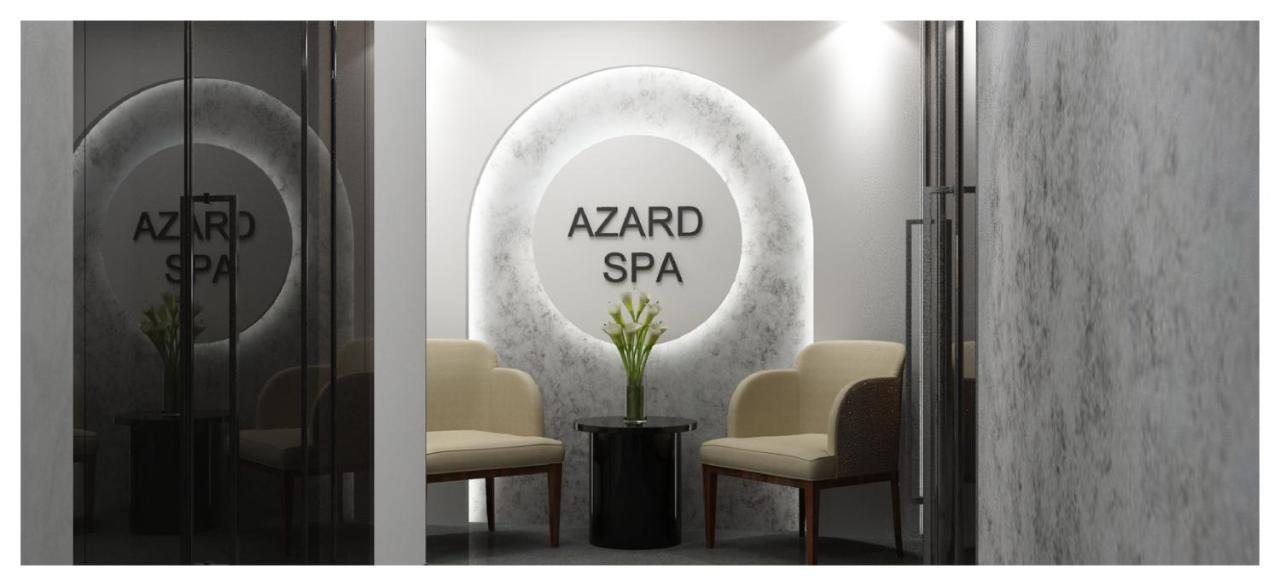 Azard Hotel Medine Dış mekan fotoğraf
