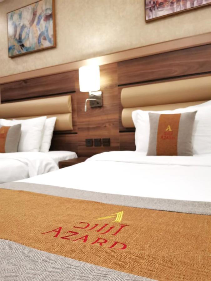 Azard Hotel Medine Dış mekan fotoğraf